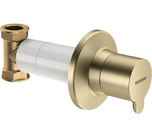 Llave de paso 1/2"